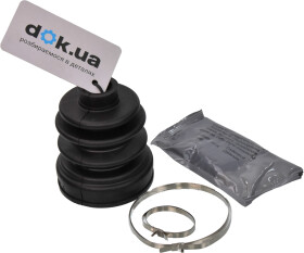 Пыльник ШРУСа Pascal G63002PC