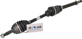 Полуось SKF VKJC 6072