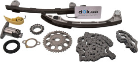 Комплект цепи ГРМ Japanparts KDK-205