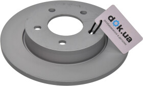 Тормозной диск ATE 24.0111-0164.1