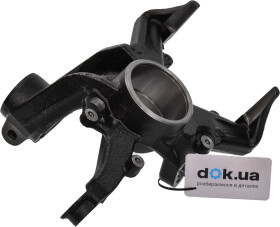 Поворотний кулак Metzger 58086802