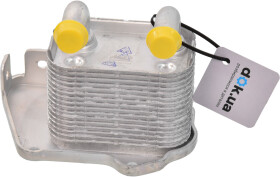 Оливний радіатор двигуна Meat & Doria 95169