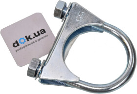 Хомут FA1 913955 драбина (U-подібний) 55 мм 1 шт