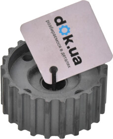 Шестерня коленчатого вала MaXgear 54-0024