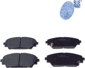 Гальмівні колодки Blue Print ADM542108
