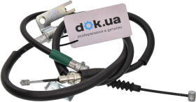 Трос ручного тормоза Bosch 1 987 482 153