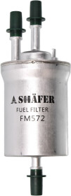 Паливний фільтр Shafer fm572