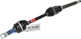 Полуось Meyle 7144980063