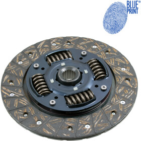 Диск сцепления Blue Print ADG03156
