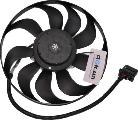 Вентилятор системы охлаждения двигателя NRF 47376