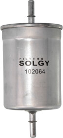 Топливный фильтр Solgy 102064