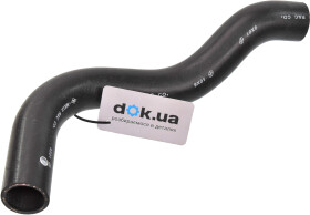 Патрубок радиатора системы охлаждения двигателя Mitsubishi MB356967