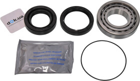 Подшипник ступицы колеса A.B.S. 200122