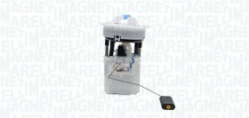 Корпус топливного насоса Magneti Marelli 313011313133