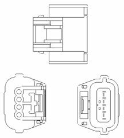 Лямбда-зонд Magneti Marelli 466016355172