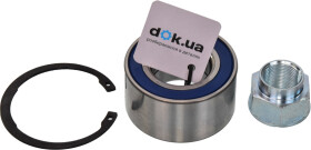 Комплект ступицы колеса SATO tech wb80017