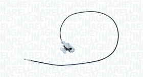 Замок двери багажника Magneti Marelli 350105038600