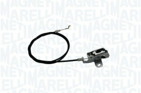 Замок дверей багажника Magneti Marelli 350105039000