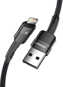 Кабель Essager EXCL-XCDA01 USB - Apple Lightning 2 м