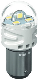 Автолампа Philips Ultinon Pro3100 P21/5W BAY15d 2,4 W белая 11499CU31B2