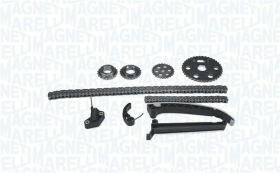 Комплект цепи ГРМ Magneti Marelli 341500000182