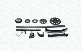 Комплект цепи ГРМ Magneti Marelli 341500000212