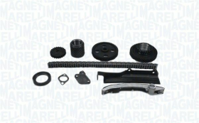 Комплект цепи ГРМ Magneti Marelli 341500000530