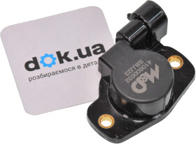 Датчик положения дроссельной заслонки Meat & Doria 83109