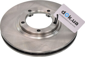 Тормозной диск Roadhouse 6636.10