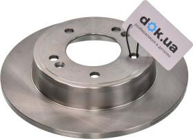 Тормозной диск Hi-Q sd1085