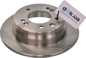 Тормозной диск Champion 562553ch