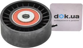 Обводной ролик поликлинового ремня Caffaro 262-26