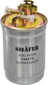 Паливний фільтр Shafer fm476