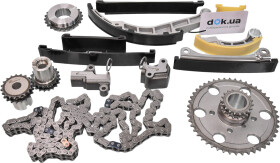 Комплект цепи ГРМ BGA TC6321FK