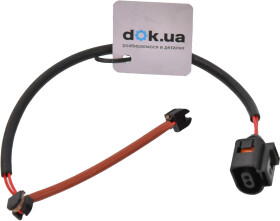 Датчик ABS Japanparts ABS-347