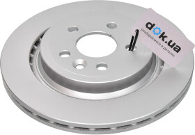 Тормозной диск Bosch 0 986 479 398