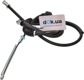 Трос ручного тормоза Japko 131554r