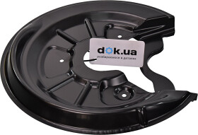 Кожух тормозного диска Febi 171535