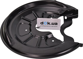 Кожух тормозного диска Febi 171536