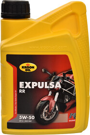 Моторна олива 4Т Kroon Oil Expulsa RR 5W-50 синтетична