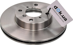 Тормозной диск Delphi BG3341