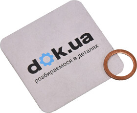 Уплотняющее кольцо сливной пробки Reinz 41-70058-00