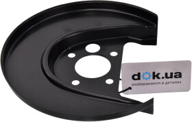 Кожух тормозного диска A.B.S. 11018