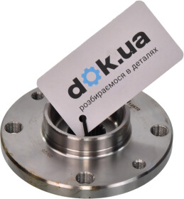 Ступица колеса Febi 12572