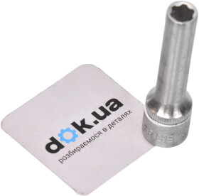 Торцева головка Force 5376307 7 мм 3/8