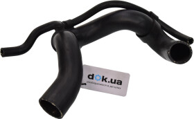 Патрубок радиатора системы охлаждения двигателя Thermotec DWM028TT