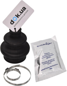 Пыльник ШРУСа TrakMotive 500497