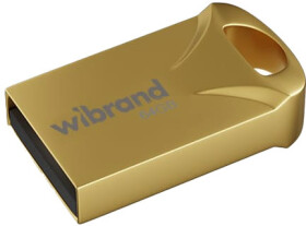 Флешка Wibrand Hawk Gold 64 ГБ