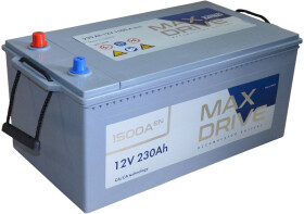 Акумулятор Max Drive 6 CT-230-L 143358