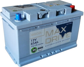 Аккумулятор Max Drive 6 CT-85-R 150317